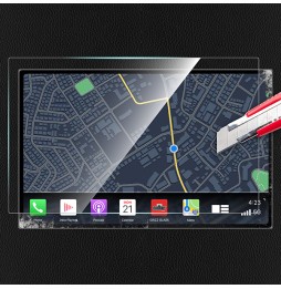 GrizzGlass CarDisplay Protection folia ceramiczna do BMW 1 F40 (2019-2023)