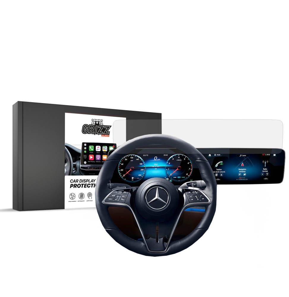 Folia matowa Grizz do Mercedes G Klasa W463 (2018-...)