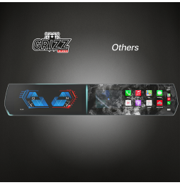 Folia matowa Grizz do BMW X2 U10 (2023-…)