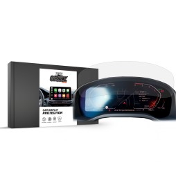 Folia matowa Grizz do BMW X3 G01 Live Cockpit 12,25" (2017-...)