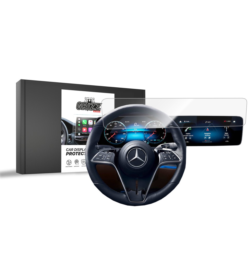 Folia ceramiczna Grizz do Mercedes G Klasa W463 (2018-...)