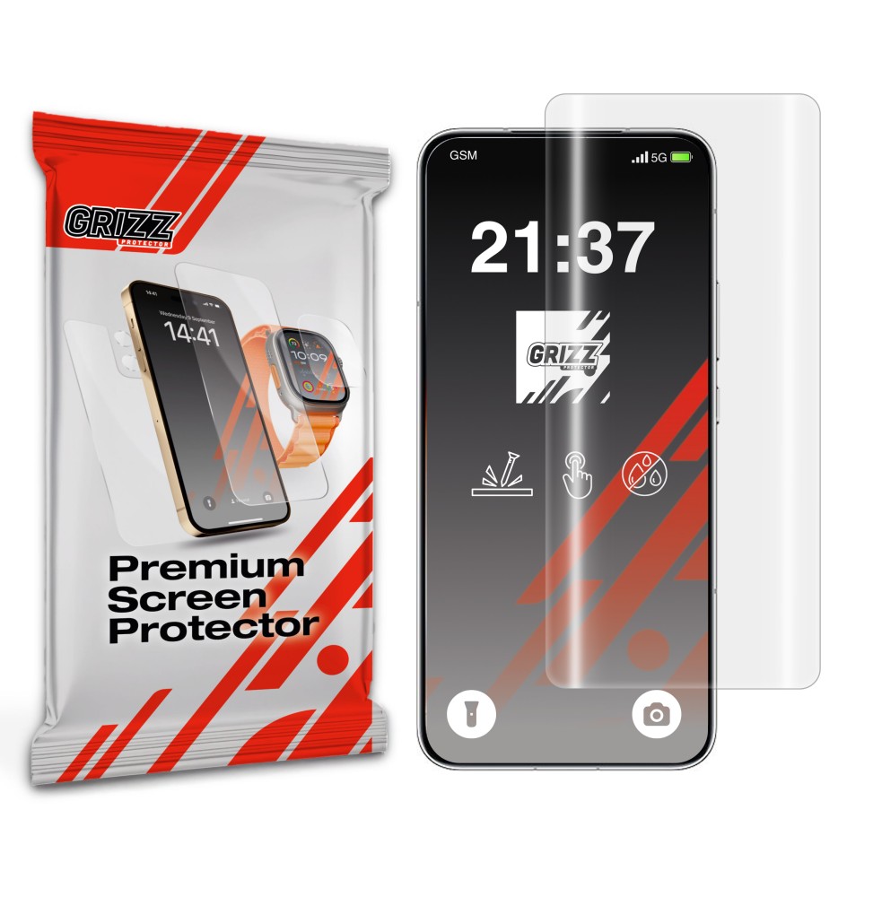Grizz HydroFilm folia hydrożelowa do Honor GT Pro