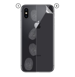 Grizz SatinSkin folia na tył do Huawei Enjoy 70X Energy