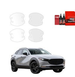 GRIZZ BodyShield do Mazda CX-30 (2026) - Klamki x4