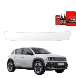 Folia ochronna na próg bagażnika Grizz do Renault R4 (2025-2026)