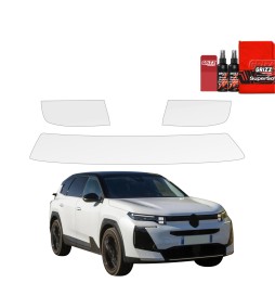 Folia ochronna na próg bagażnika Grizz do Citroen C5 Aircross (2025-2026)