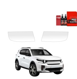 Folia ochronna na próg bagażnika Grizz do Citroen C3 Aircross (2025-2026)