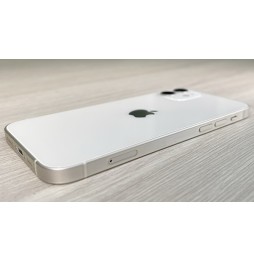 Błyszcząca folia na boki Grizz do Apple iPhone 12