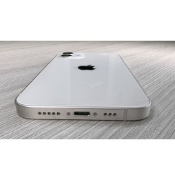 Błyszcząca folia na boki Grizz do Apple iPhone 12 Mini