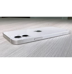Błyszcząca folia na boki Grizz do Apple iPhone 12 Mini