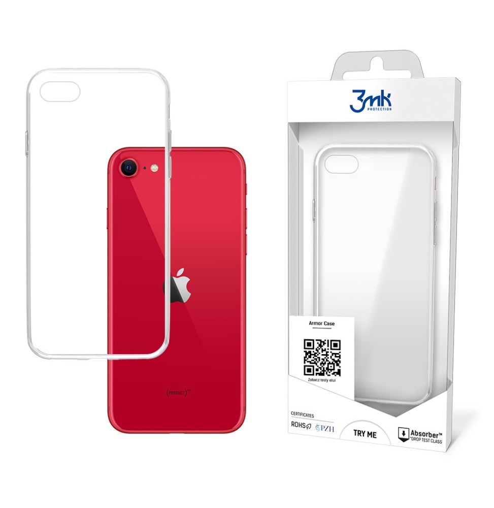 Pancerne etui na iPhone 7 / 8 / SE'20 - 3mk ArmorCase