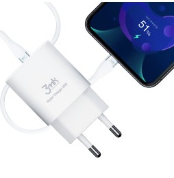 Ładowarka sieciowa 20W - 3mk Hyper Charger