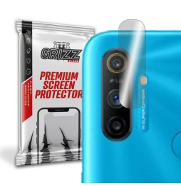 Szkło na aparat Grizz do Realme C3