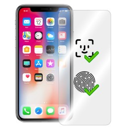 Szkło hybrydowe Grizz do HTC Desire 21 Pro 5G
