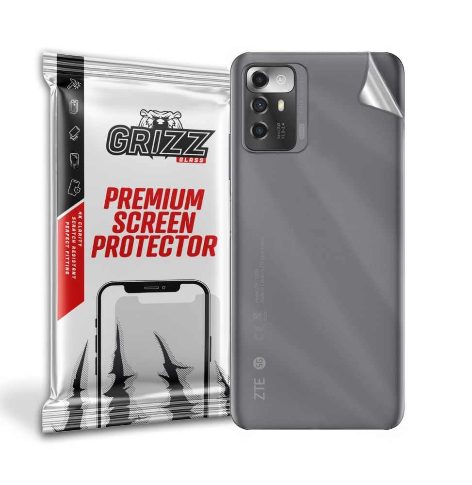 Folia na tył Grizz do Realme GT 2 5G