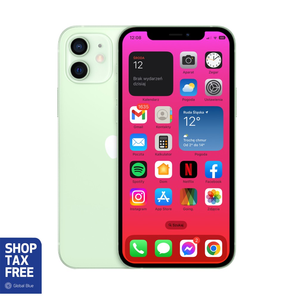 TAX FREE iPhone 12 mini