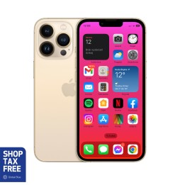 TAX FREE Apple iPhone 13 Pro