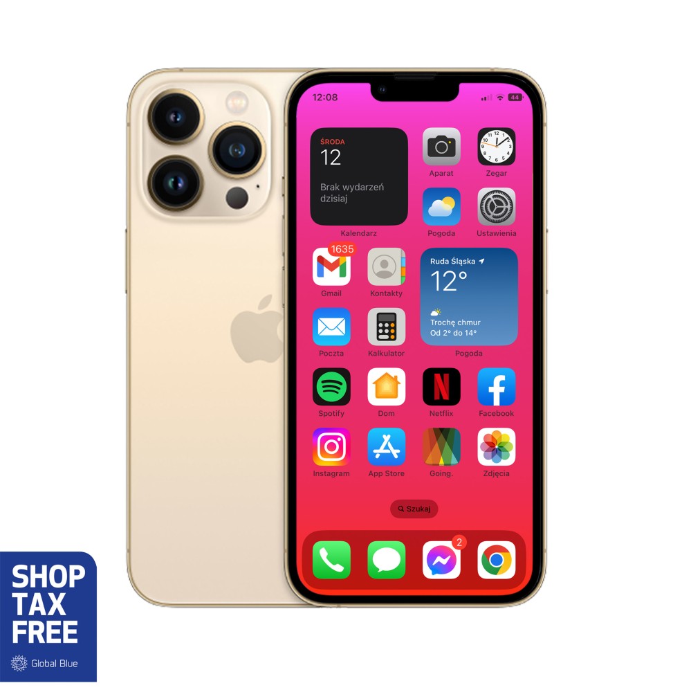 TAX FREE Apple iPhone 13 Pro