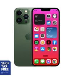 TAX FREE Apple iPhone 13 Pro