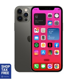 TAX FREE Apple iPhone 12 Pro