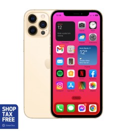 TAX FREE Apple iPhone 12 Pro