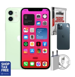 TAX FREE Apple iPhone 12 mini ZESTAW 7w1