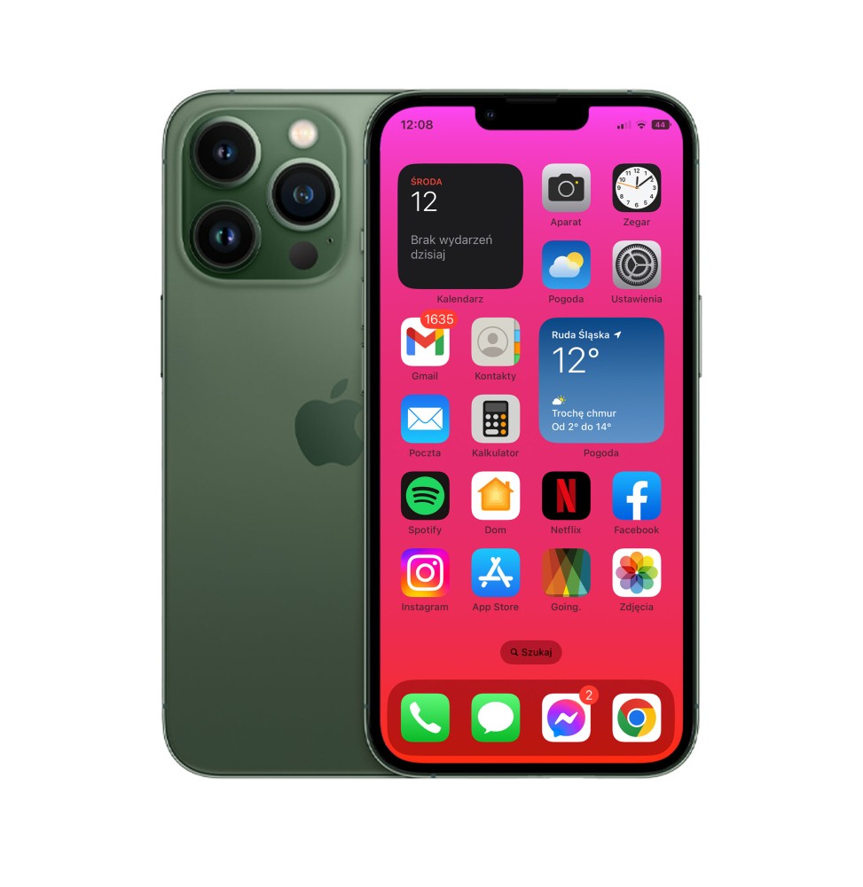 iPhone 13 Pro