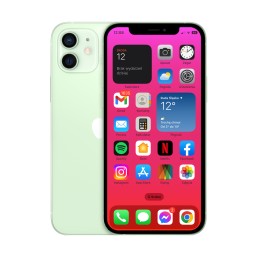 Telefon Apple iPhone 12 100% kondycji baterii