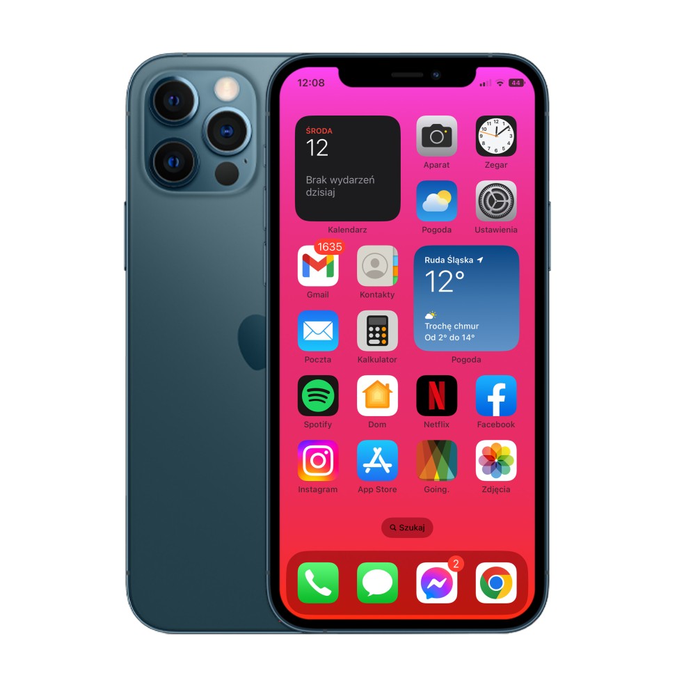 Telefon Apple iPhone 12 Pro