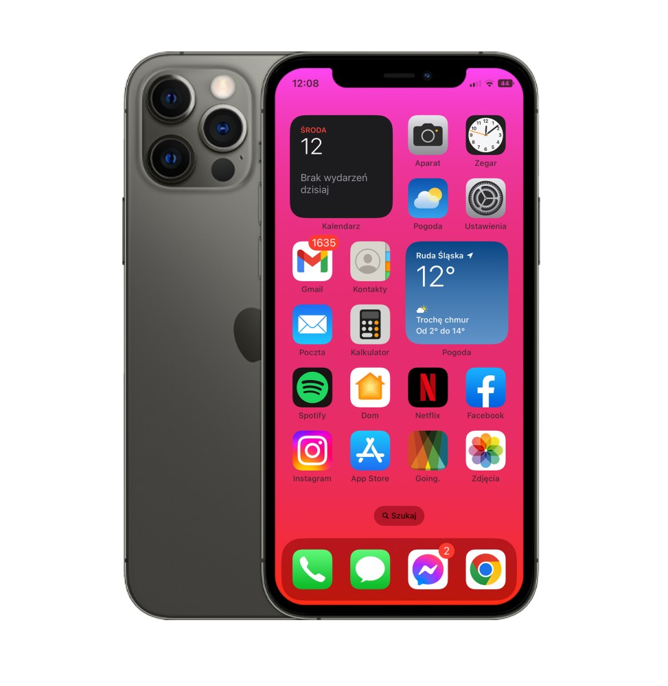 Telefon Apple iPhone 12 Pro