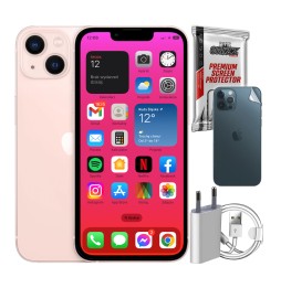 Telefon Apple iPhone 13 ZESTAW 7w1