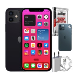 Telefon Apple iPhone 12 ZESTAW 7w1