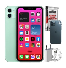 Telefon Apple iPhone 11 ZESTAW 7w1