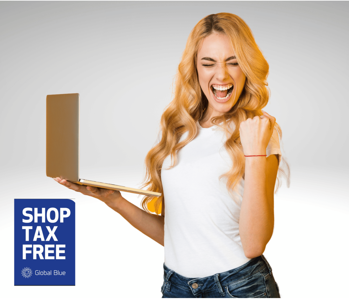 TAX FREE na iPhone!