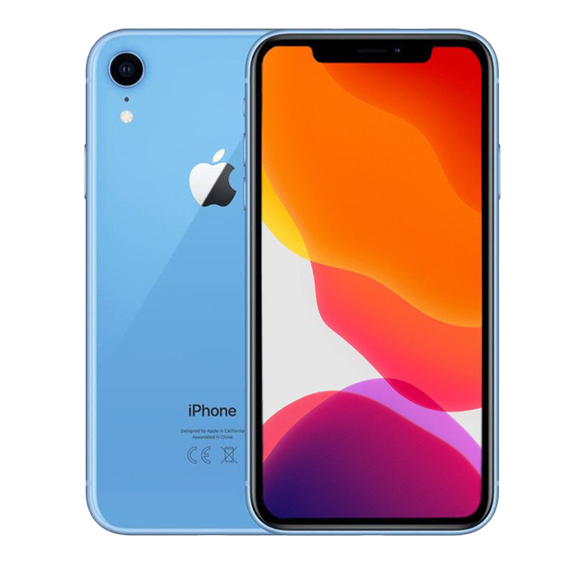 iPhone XR